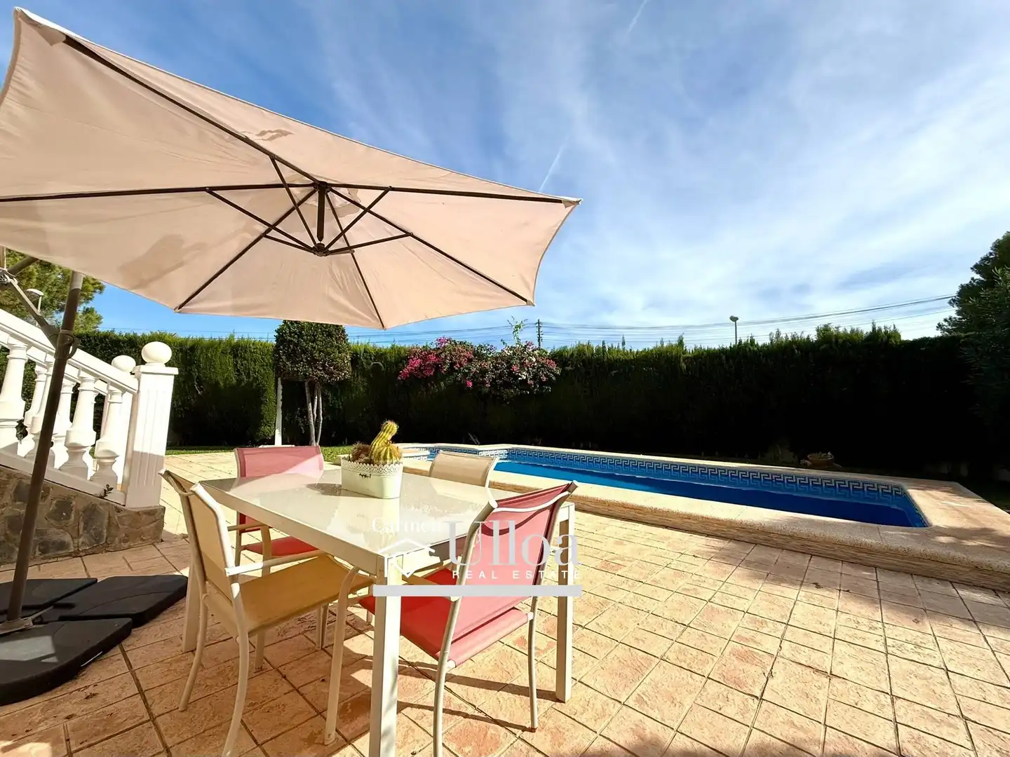 Detached house with pool for sale in Calle del Pino, imagen 11