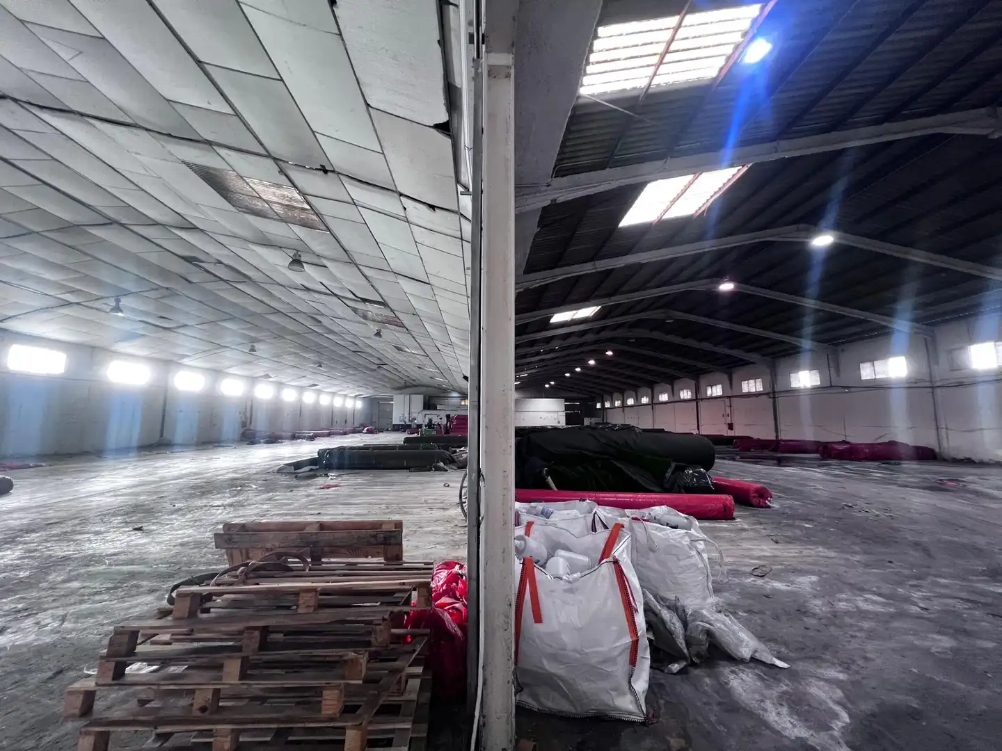 Nave industrial de alquiler en Alicante / Alacant