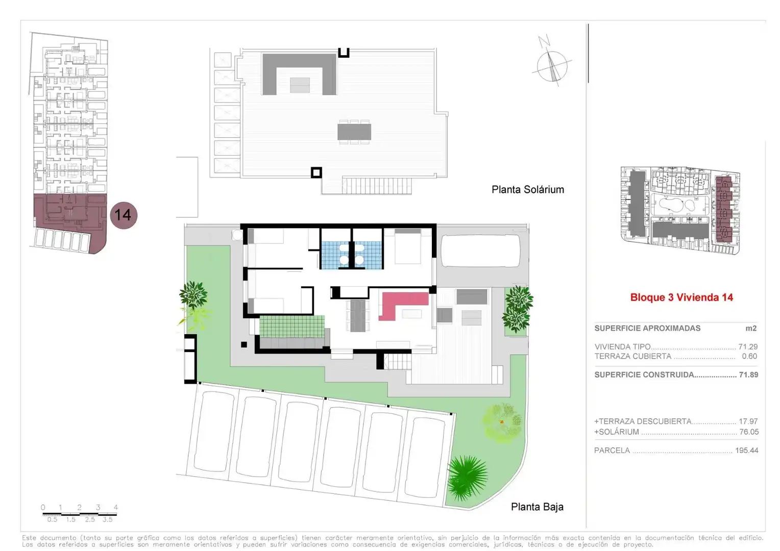 Maison jumelée avec piscine à vendre à El Verger, imagen 5