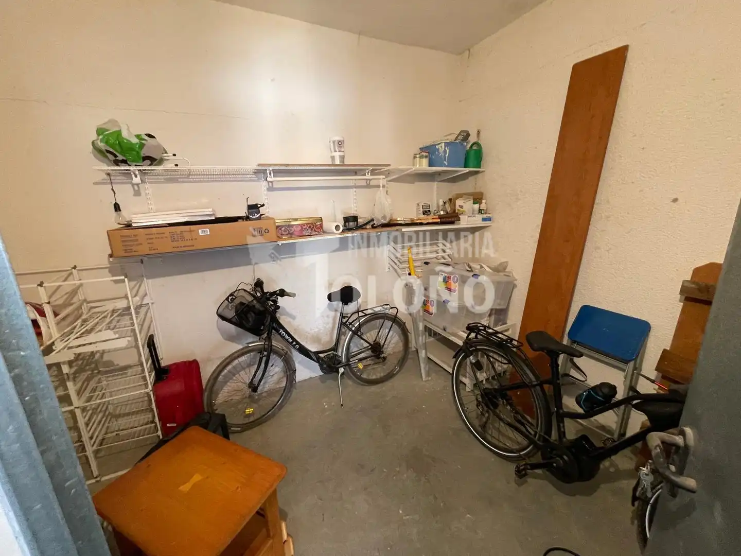 Apartamento en venta en Casalarreina con Calefacción, Parquet y Trastero