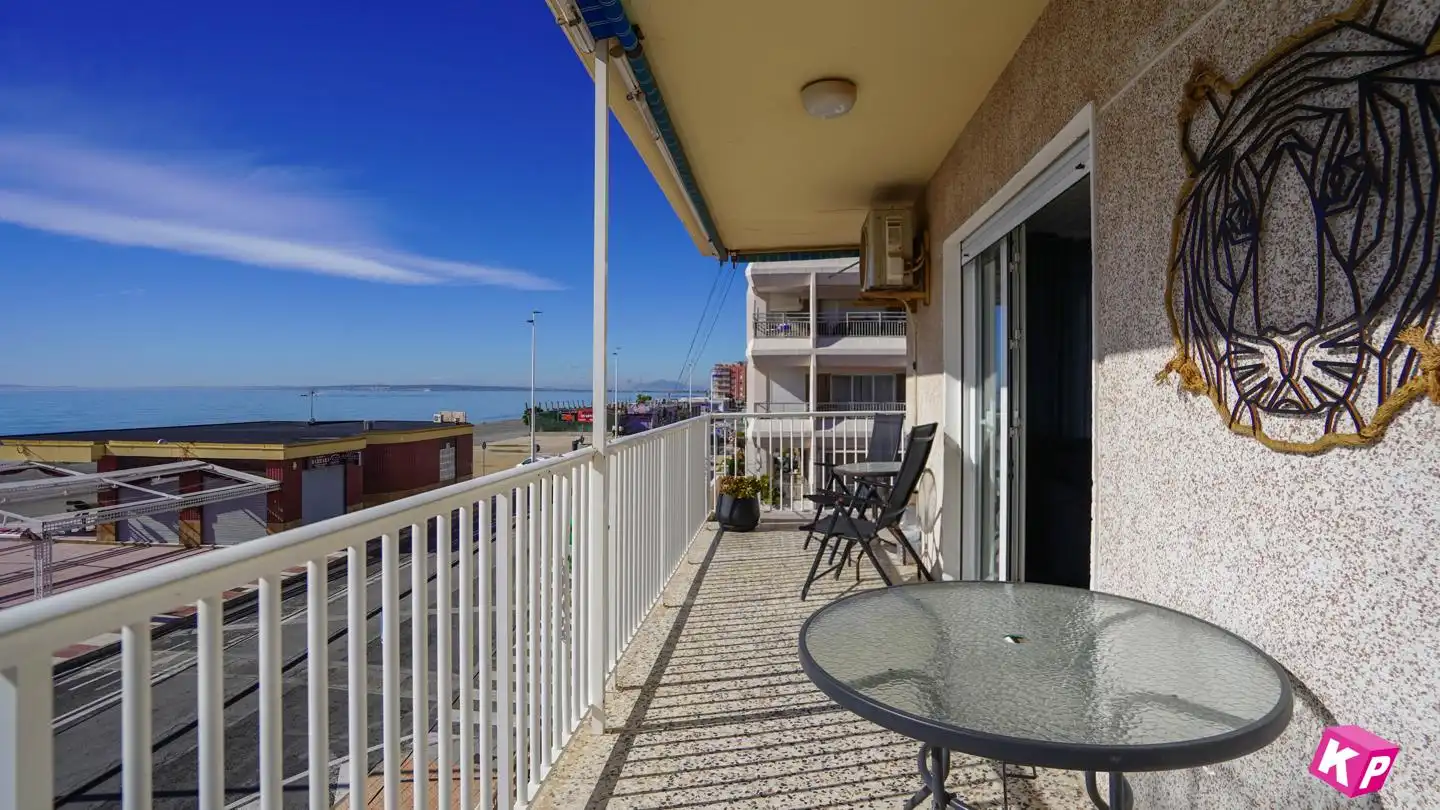 Terraza de Piso en venta en Santa Pola con Aire acondicionado y Terraza