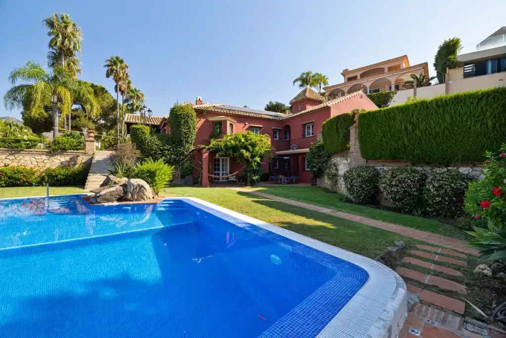 Villa con piscina in vendita a Torrequebrada, imagen 15
