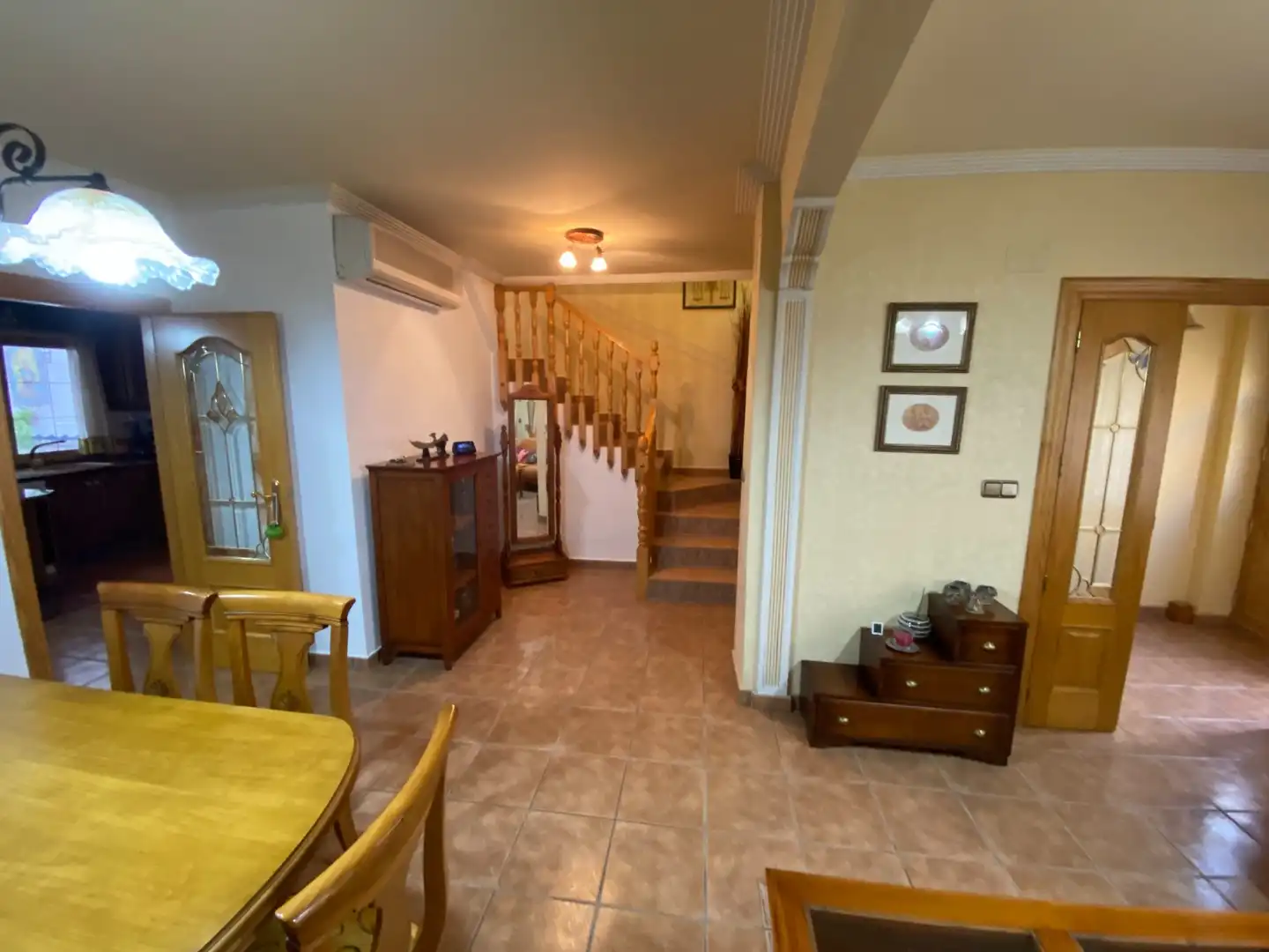 Haus oder Chalet zum Verkauf in Sax mit Klimaanlage, Terrasse und Schwimmbad