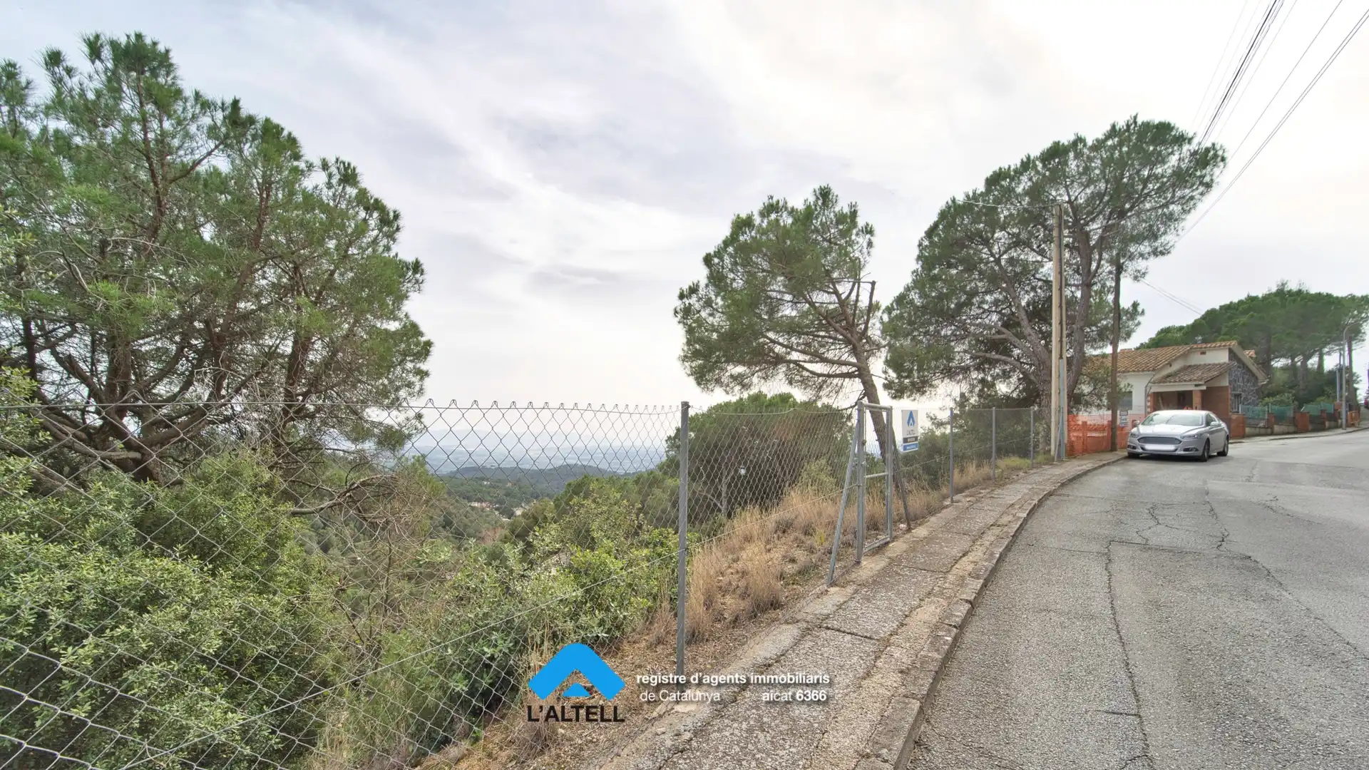 Terreny residencial en venda a L'Ametlla del Vallès, imagen 6