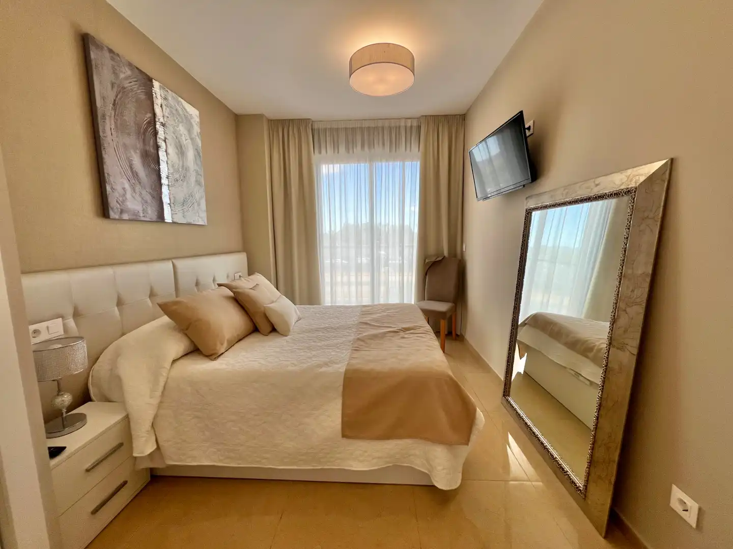 Bedroom of Apartments for sale in Torre la Sal