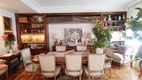 Dining room of Flat for sale in  Madrid Capital  with Air Conditioner, Heating and Terrace