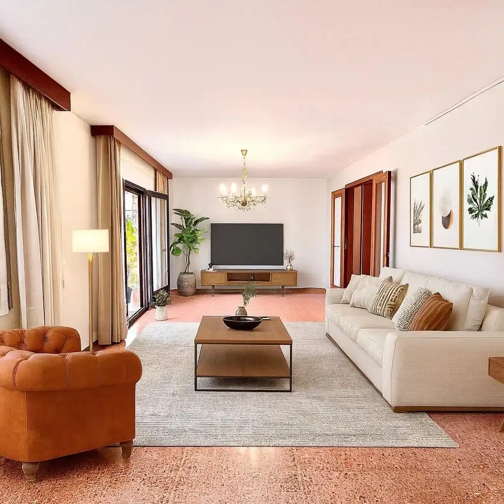 Wohnung mit Terrasse zum Verkauf in Avenida SALLE LA