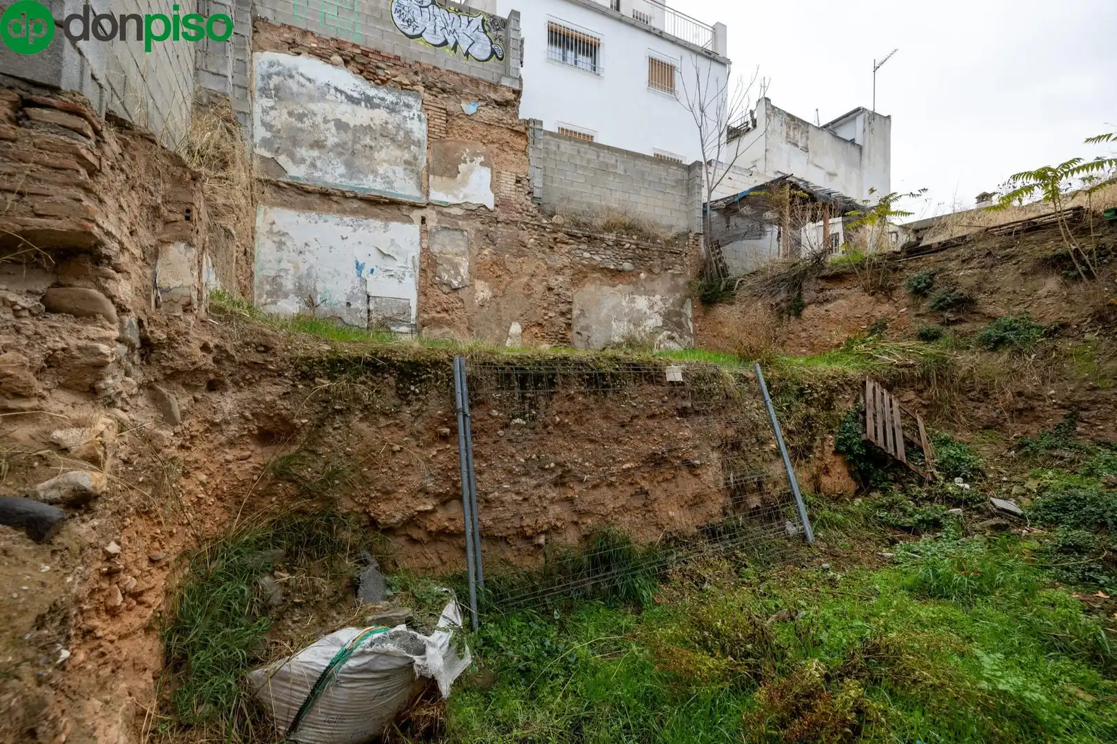 Residential land for sale in Calle Calle Alta de Cartuja 8, imagen 5
