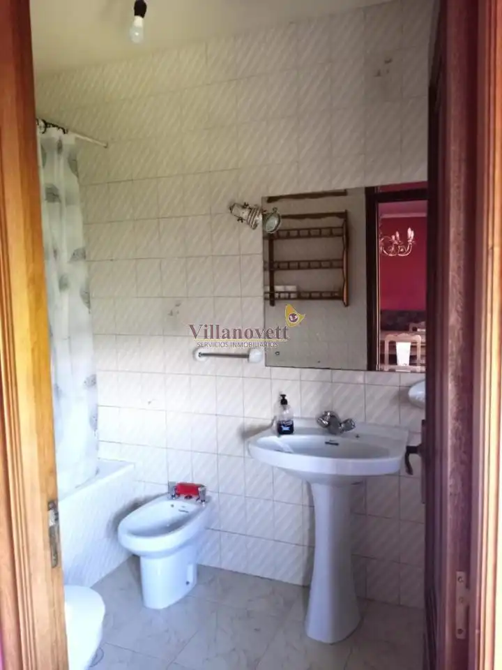Baño de Planta baja en venta en Vilagarcía de Arousa con Calefacción