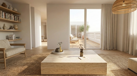 Foto 5 de Ático en venta en Sant Francesc,  Valencia Capital