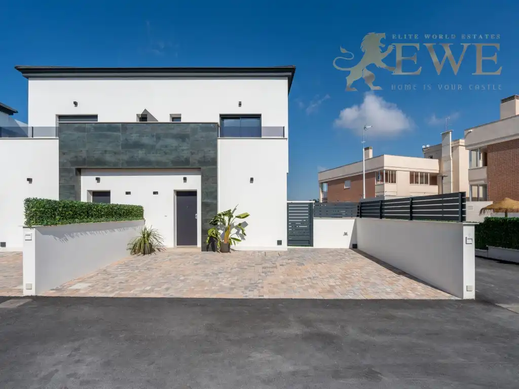 Casa amb piscina en venda a Gran Alacant, imagen 3