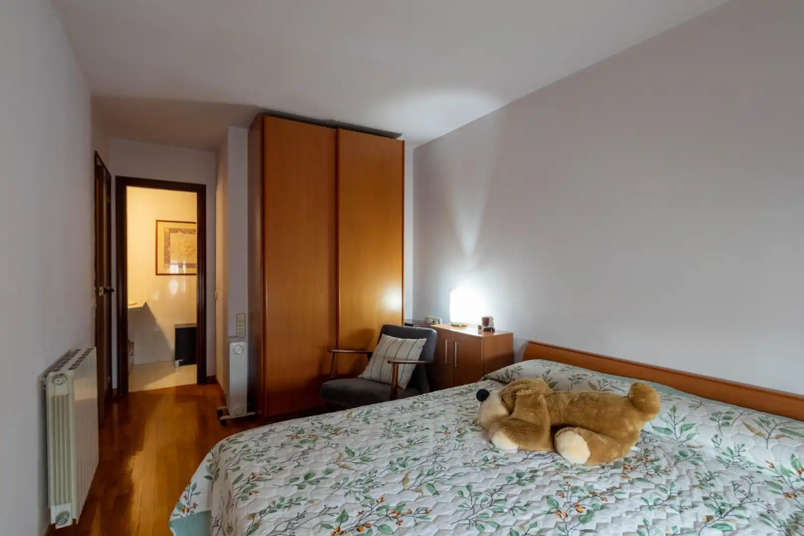 Bedroom of Attic for sale in Nord-est