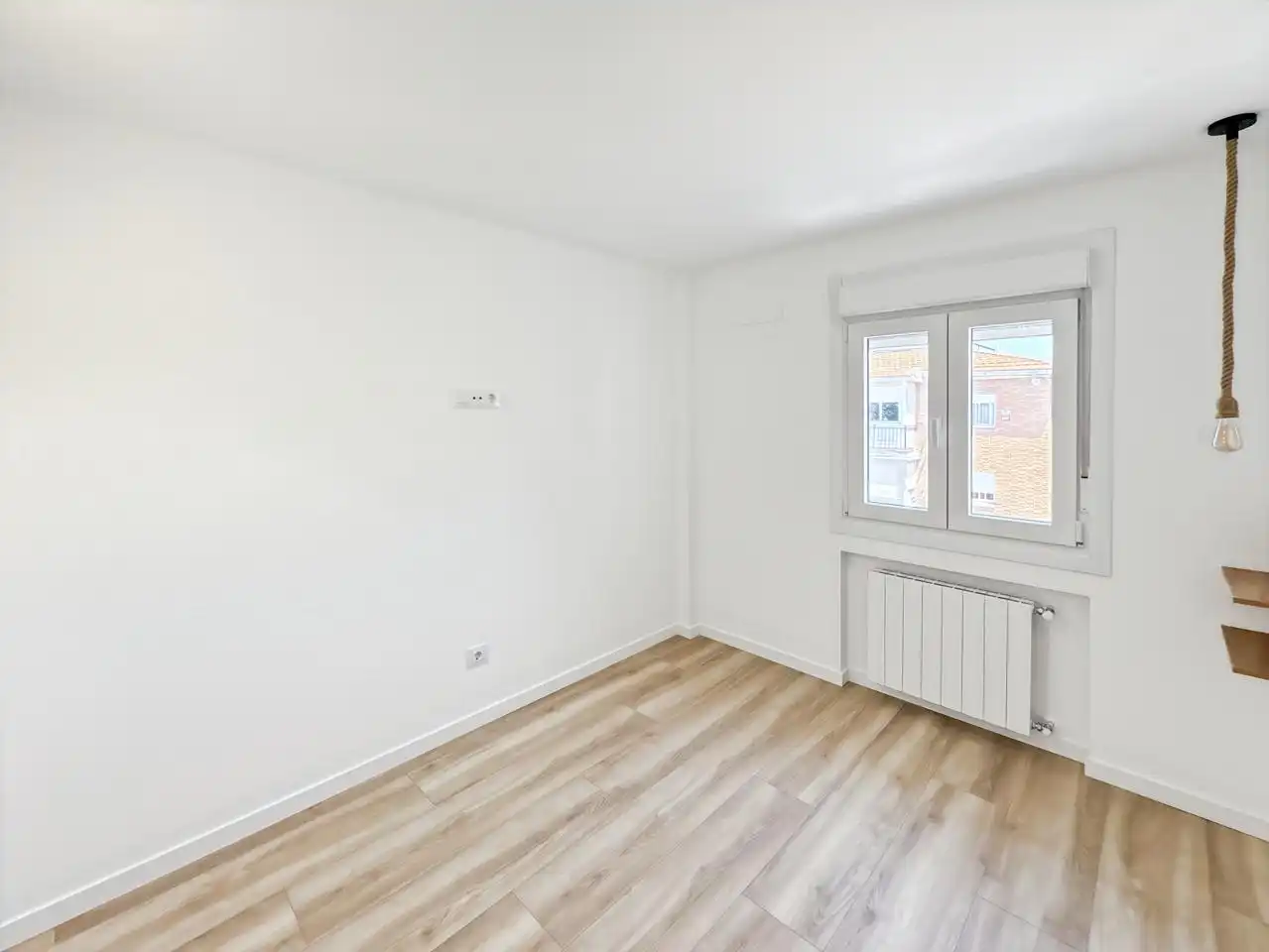 Schlafzimmer von Wohnung zum Verkauf in Leganés mit Klimaanlage, Heizung und Terrasse