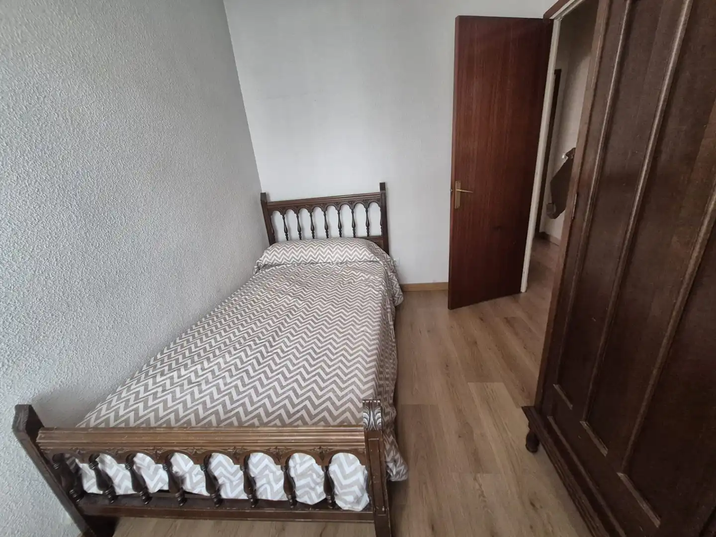 Piso en venta en JESÚS DEL GRAN PODER, 51, Santo Tomás