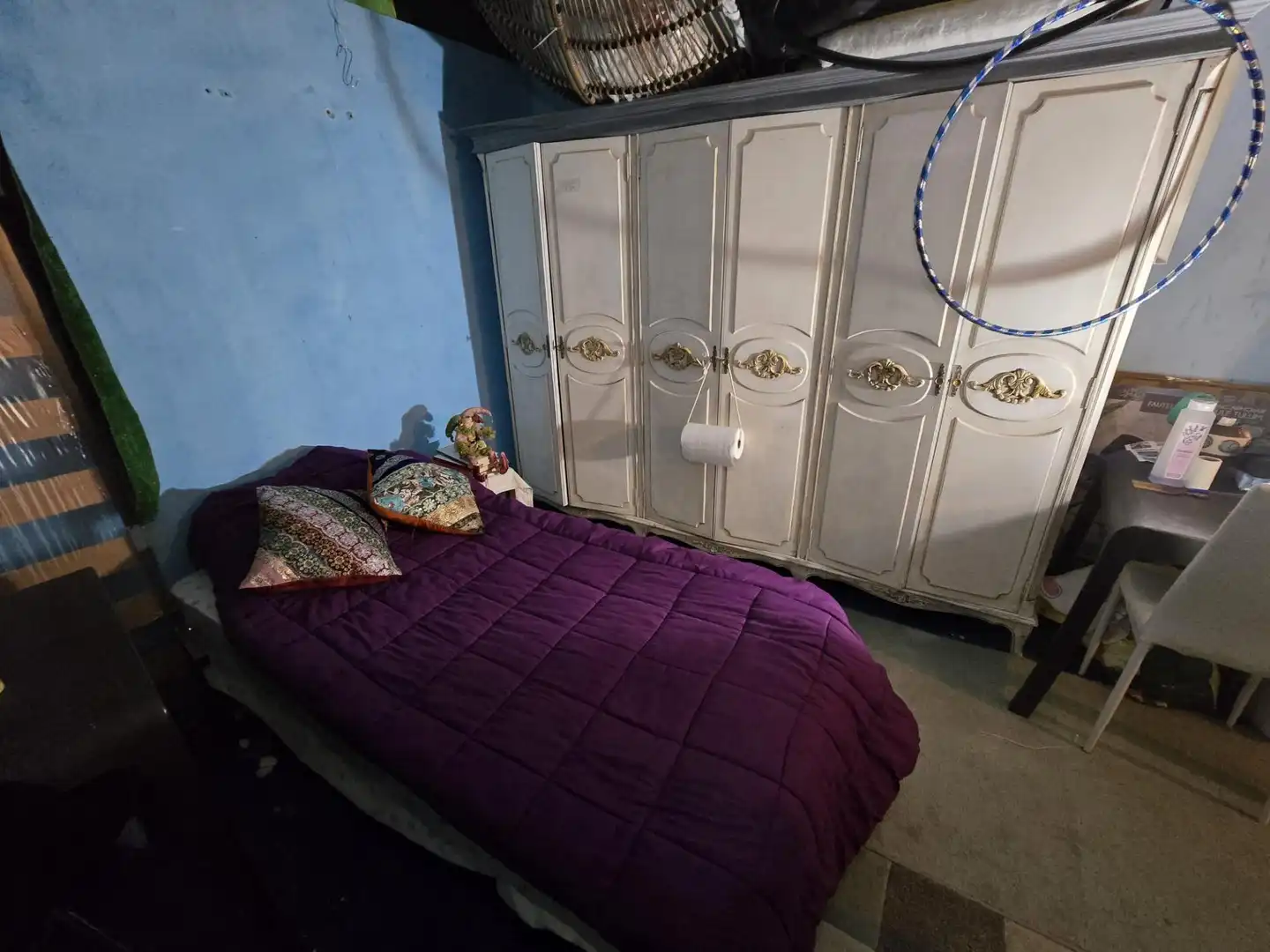 Bedroom of Storage room for sale in Benidorm
