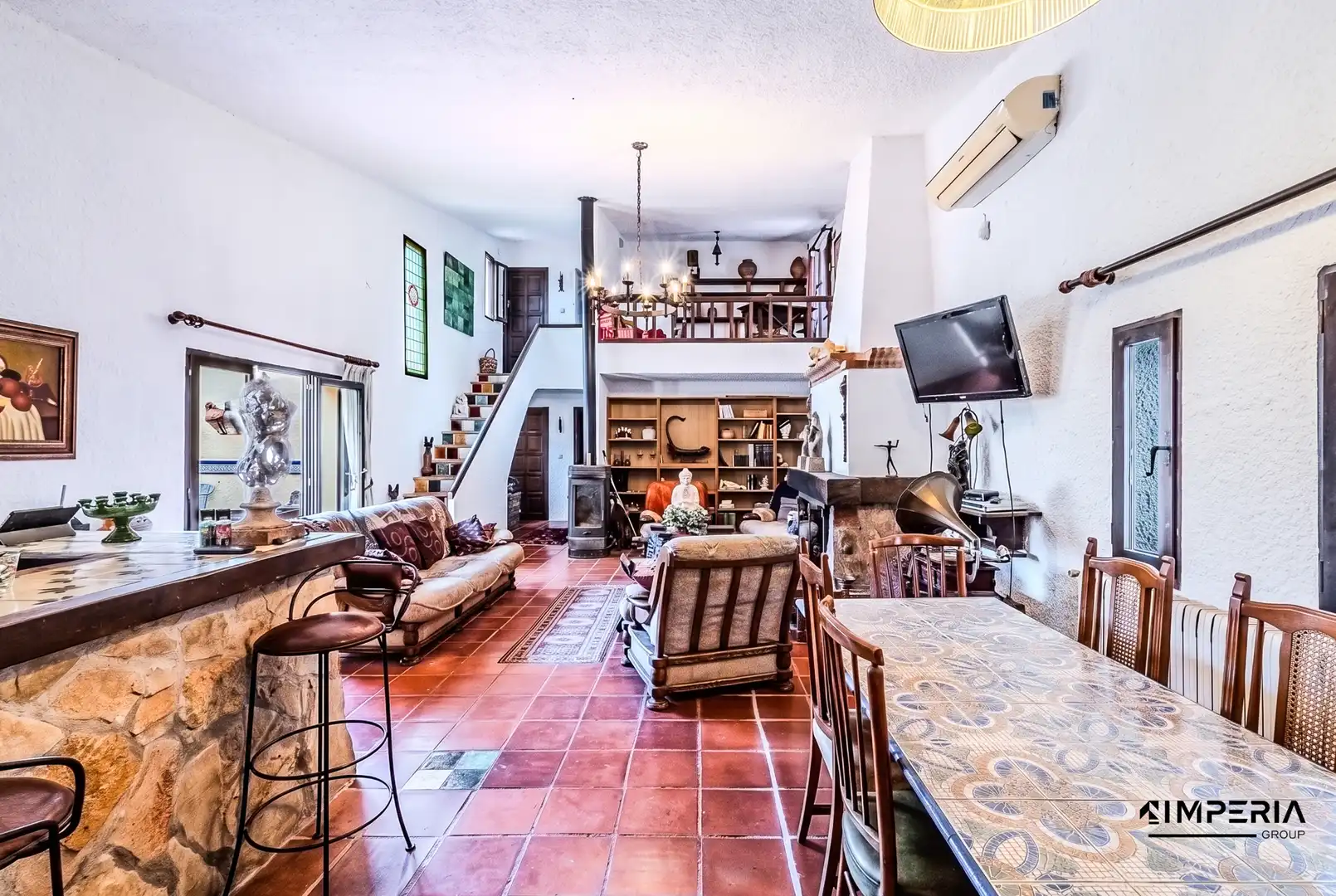 Chalet con terraza en venta en N/A, imagen 2