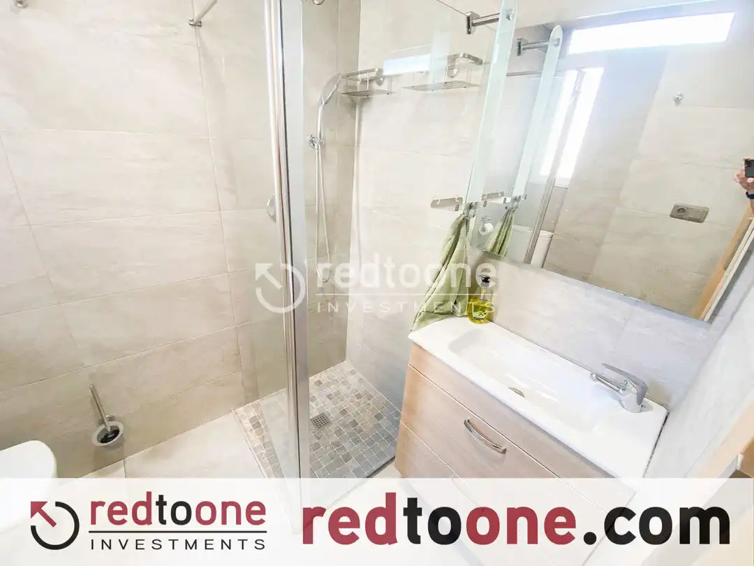 Piso con terraza en venta en Campoamor - Altozano, imagen 24