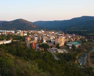 Vista exterior de Pis en venda en Figueroles amb Terrassa