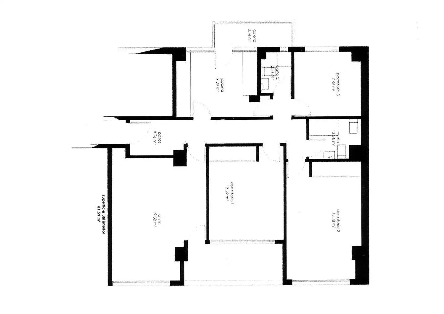 Flat with lift for sale in Calle Reverendo Padre José Álvarez Cabezas, imagen 31
