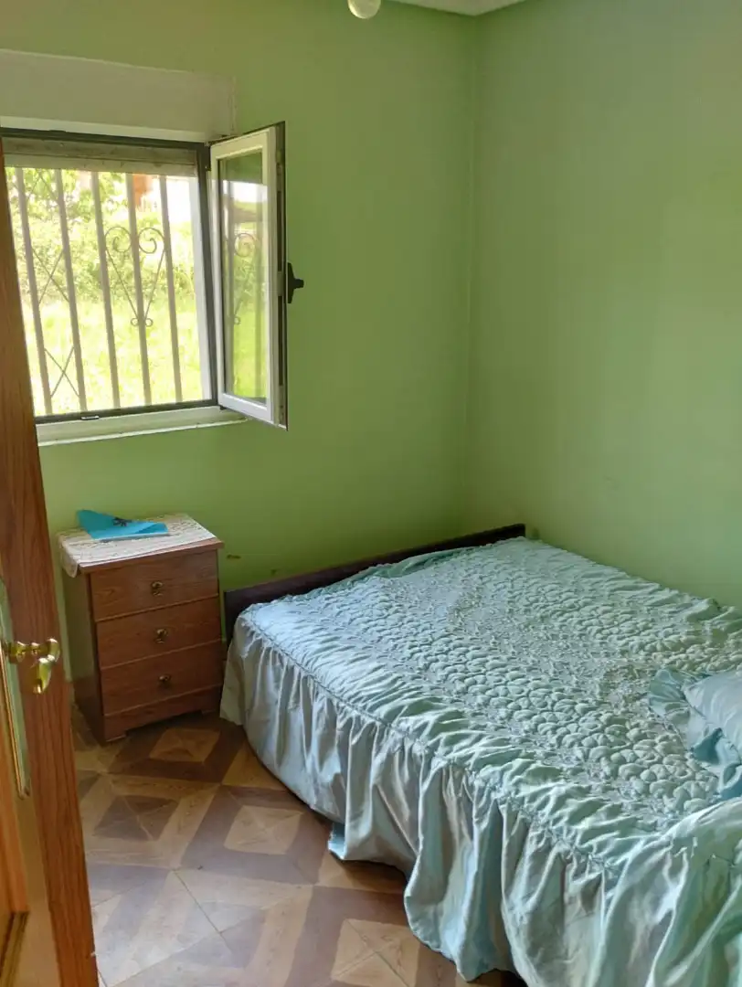 Schlafzimmer von Country house zum Verkauf in Tineo mit Heizung, Privatgarten und Möbliert