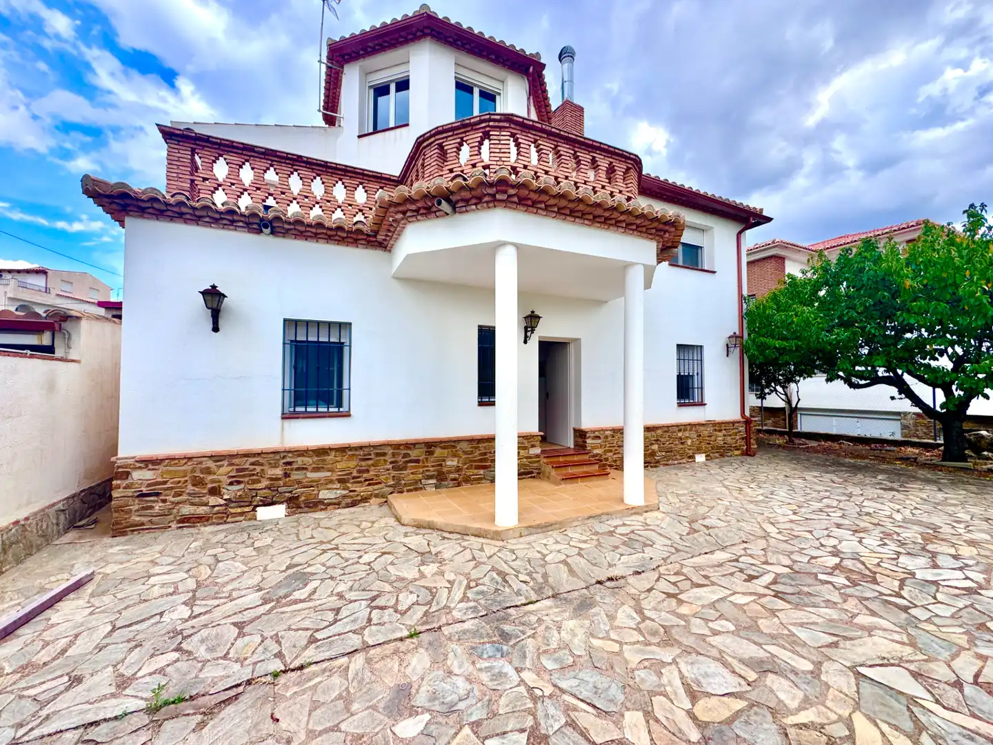 Villa con terrazza in vendita a Avenida de Granada, imagen 3