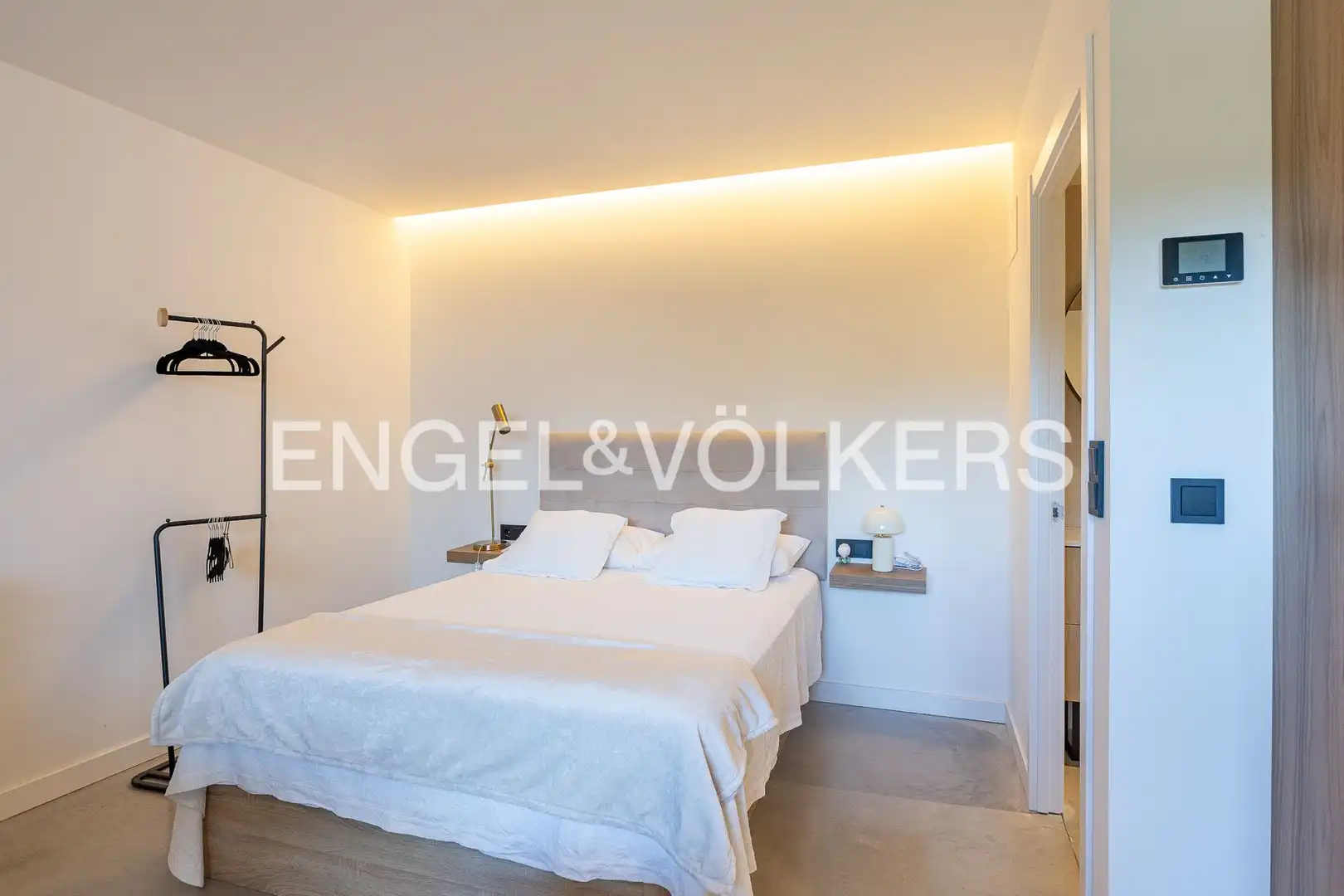 Bedroom of Study for rent in Club de Golf