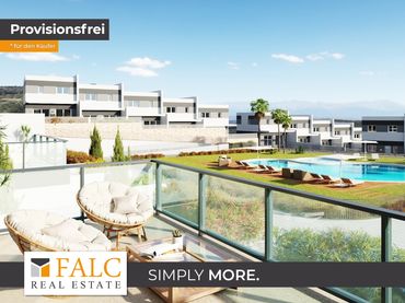 Maison mitoyenne avec piscine à vendre à Balcón de Finestrat - Terra Marina