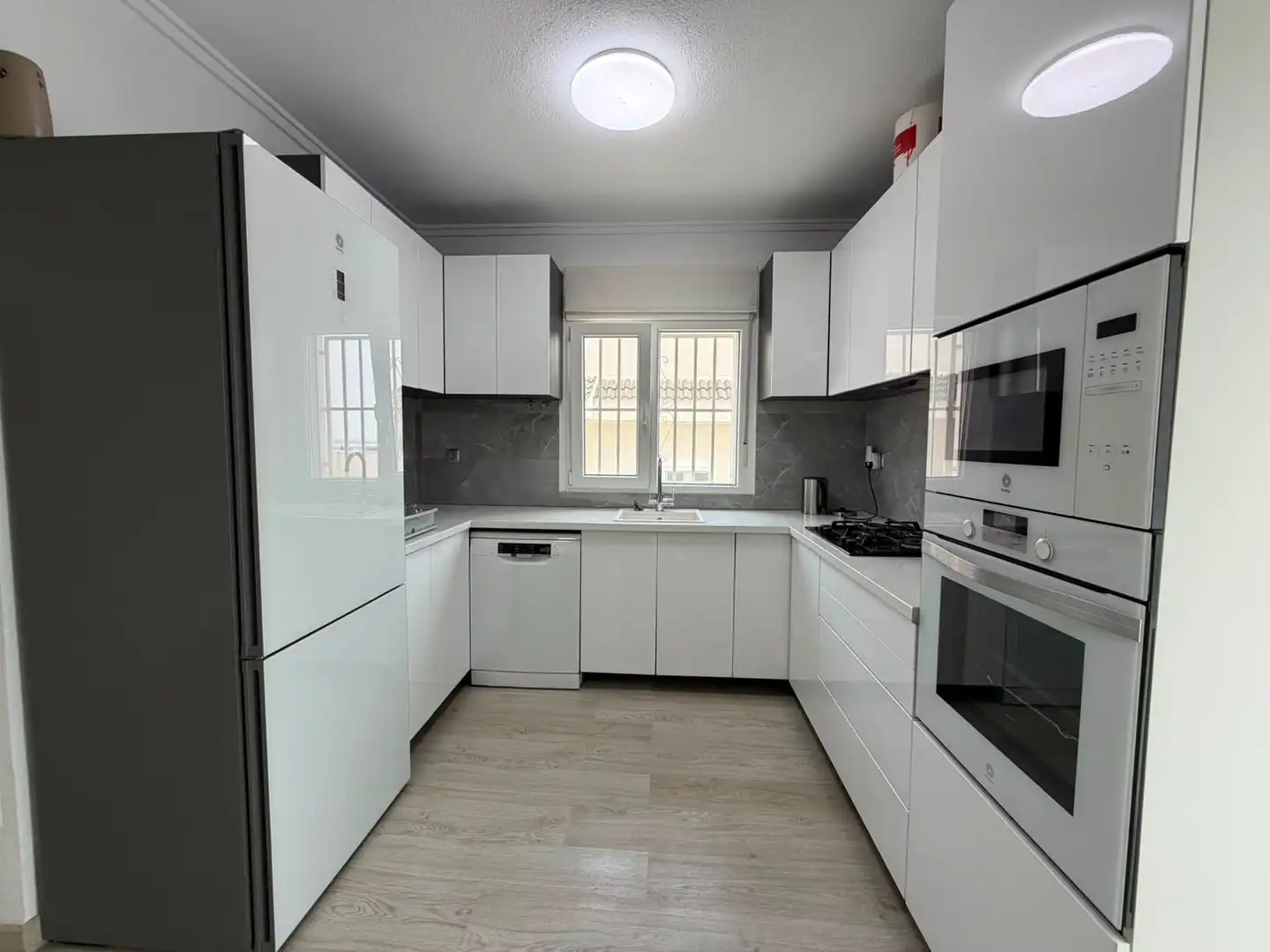 Kitchen of Houses for sale in Rojales  with Air Conditioner, Private garden and Terrace
