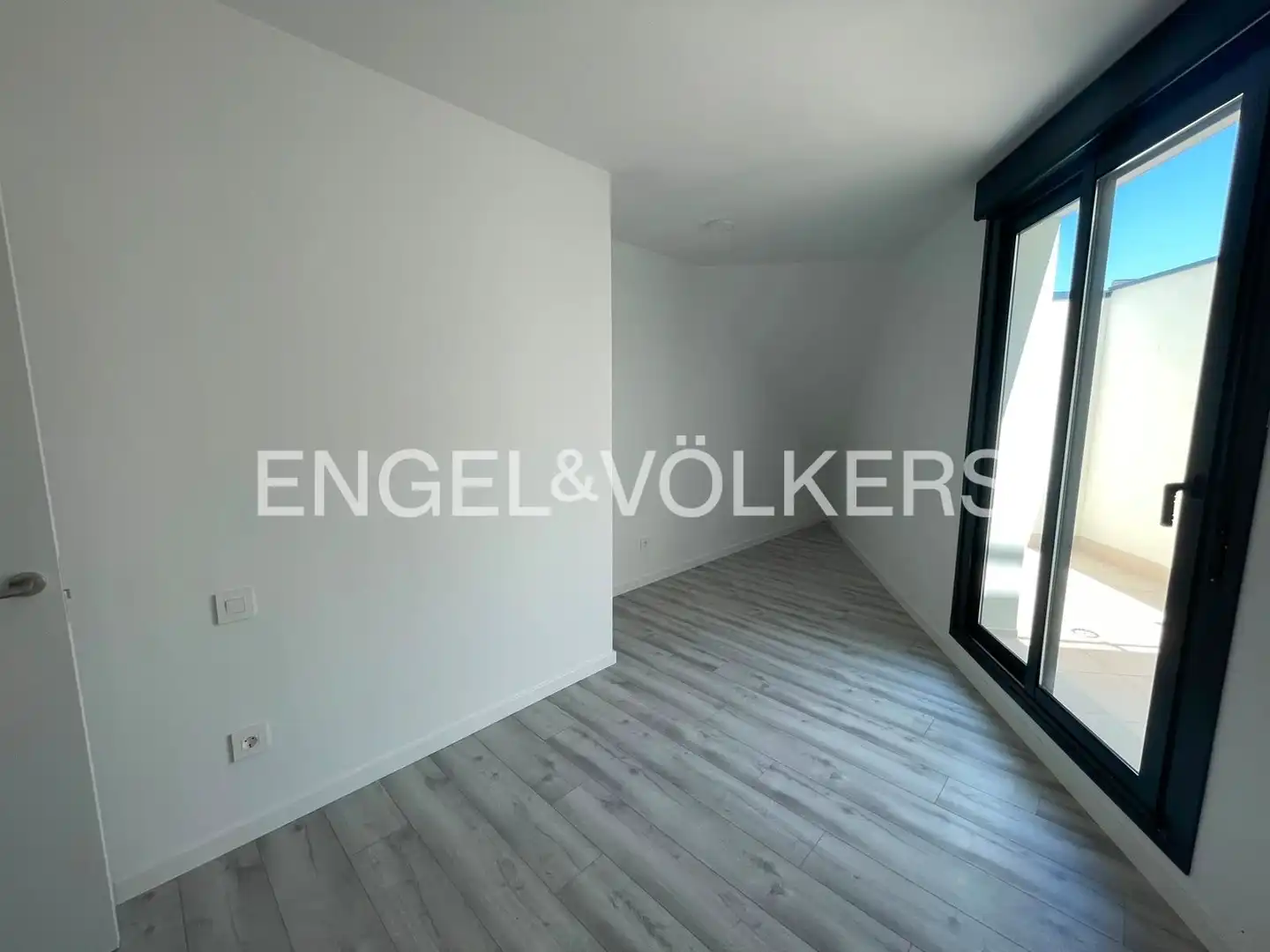 Terraza de Dúplex de alquiler en Pozuelo de Alarcón con Aire acondicionado, Calefacción y Terraza