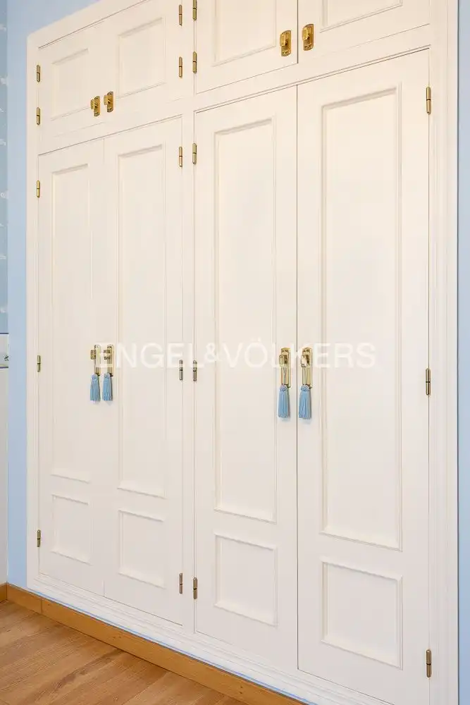 Bedroom of Houses for sale in Valencia  with Air Conditioner, Heating and Terrace