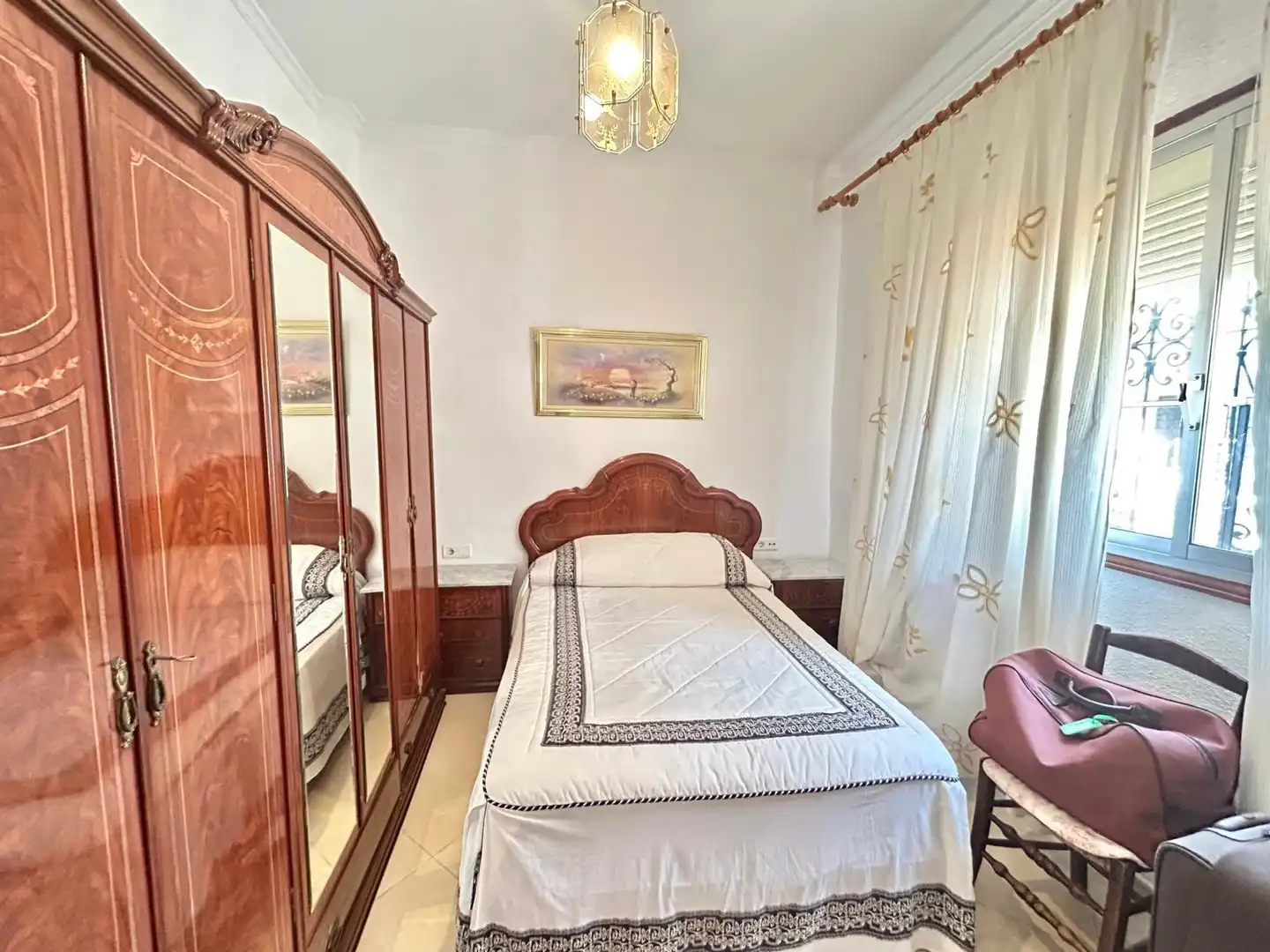 Dormitori de Casa o xalet en venda en Málaga
