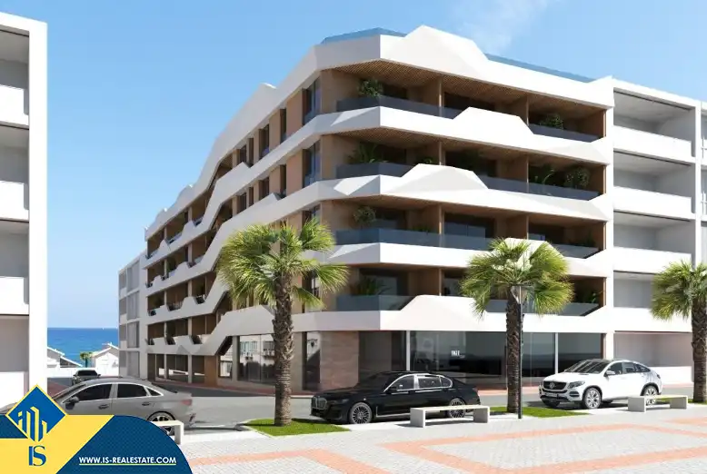 Apartment mit Pool zum Verkauf in Guardamar Playa, imagen 15