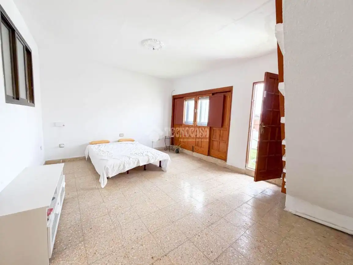 Dachboden zum Verkauf in Telde mit Terrasse, Möbliert und Balkon