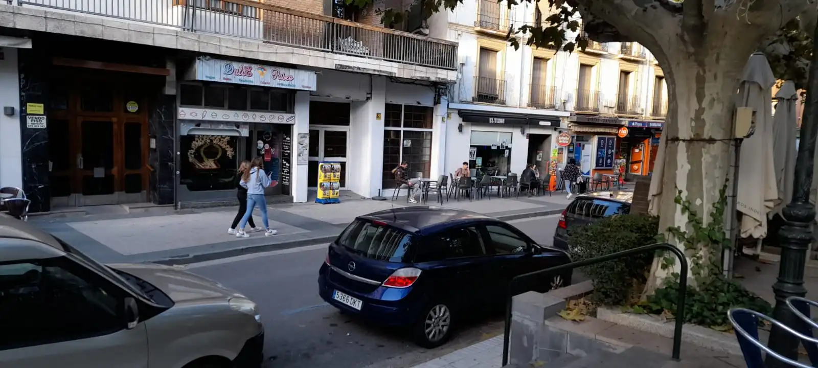 Business premises to rent in Paseo Cortes de Aragón 9, imagen 7