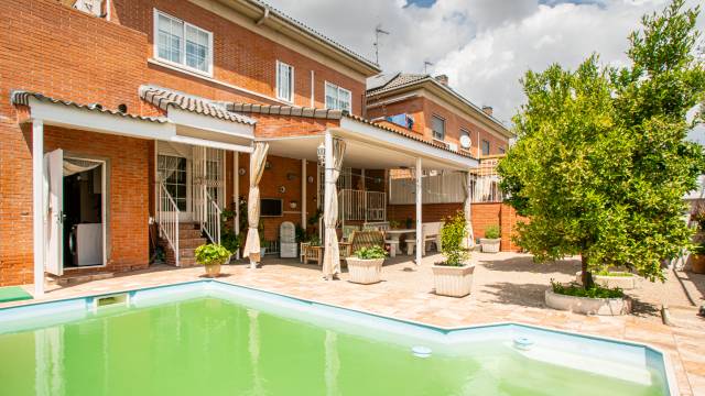 Casa adosada en Venta en Las Américas