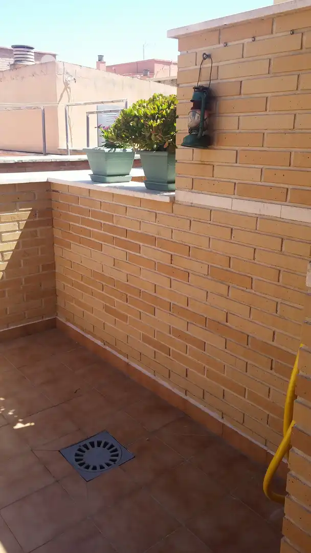 Àtic de lloguer a El Carmen