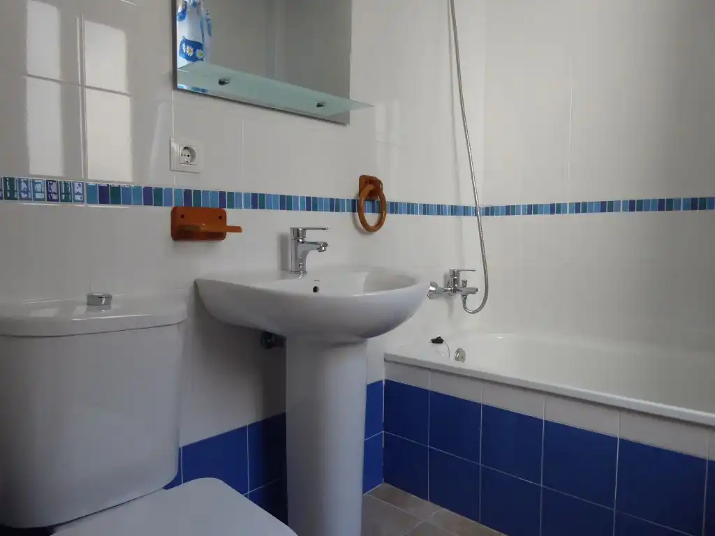Bany de Pis en venda en Jerez de la Frontera amb Aire condicionat, Parquet i Moblat