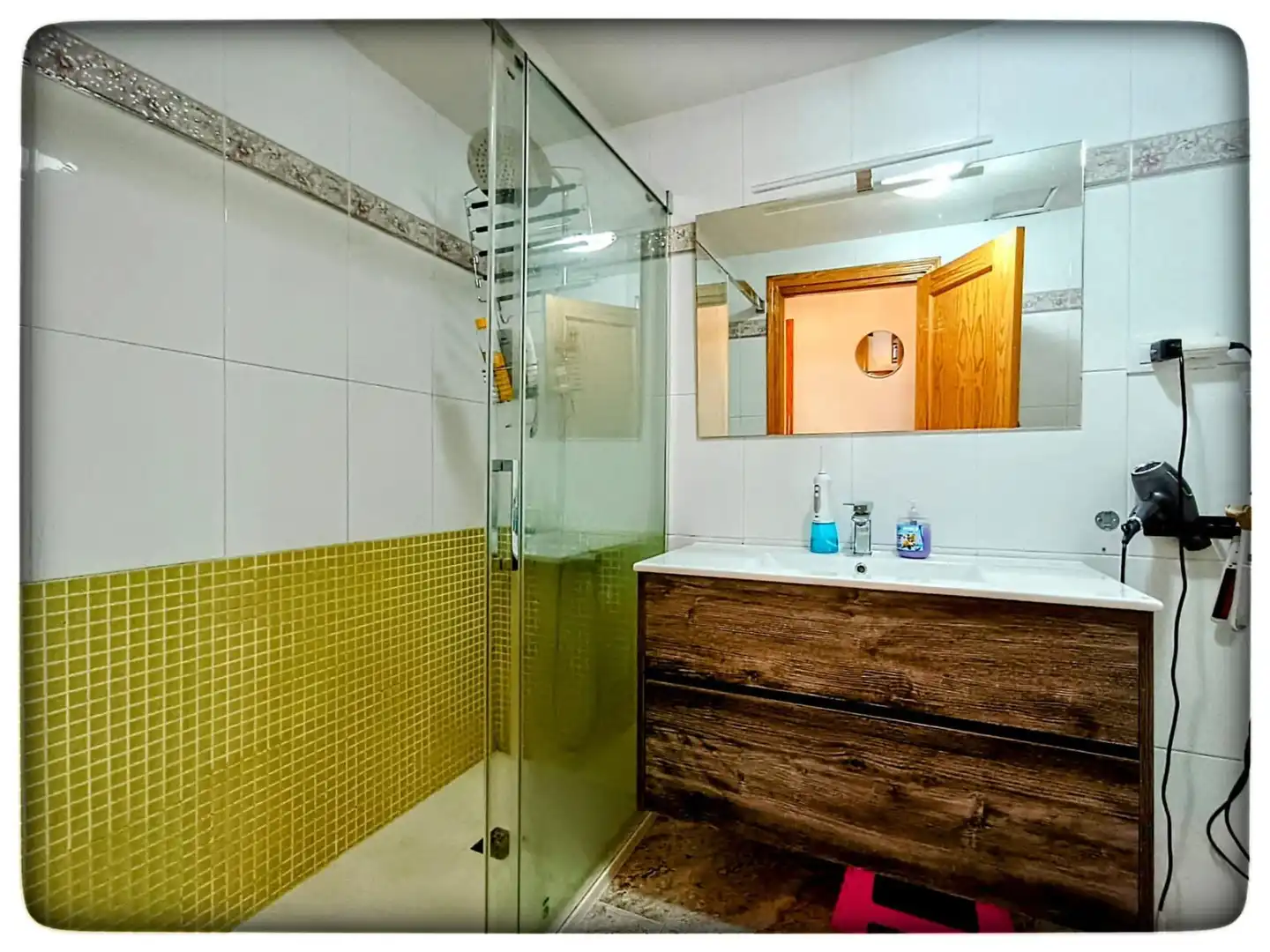 Bathroom of Detached homes for sale in Águilas  with Air Conditioner, Terrace and Furnished