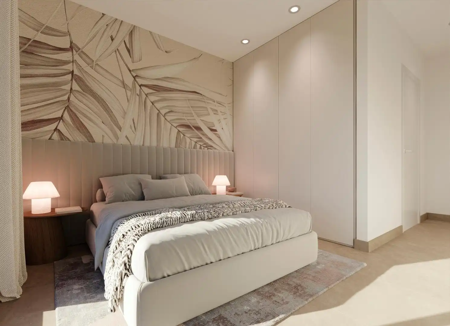 Apartament amb piscina en venda a Hacienda del Álamo Golf, imagen 5