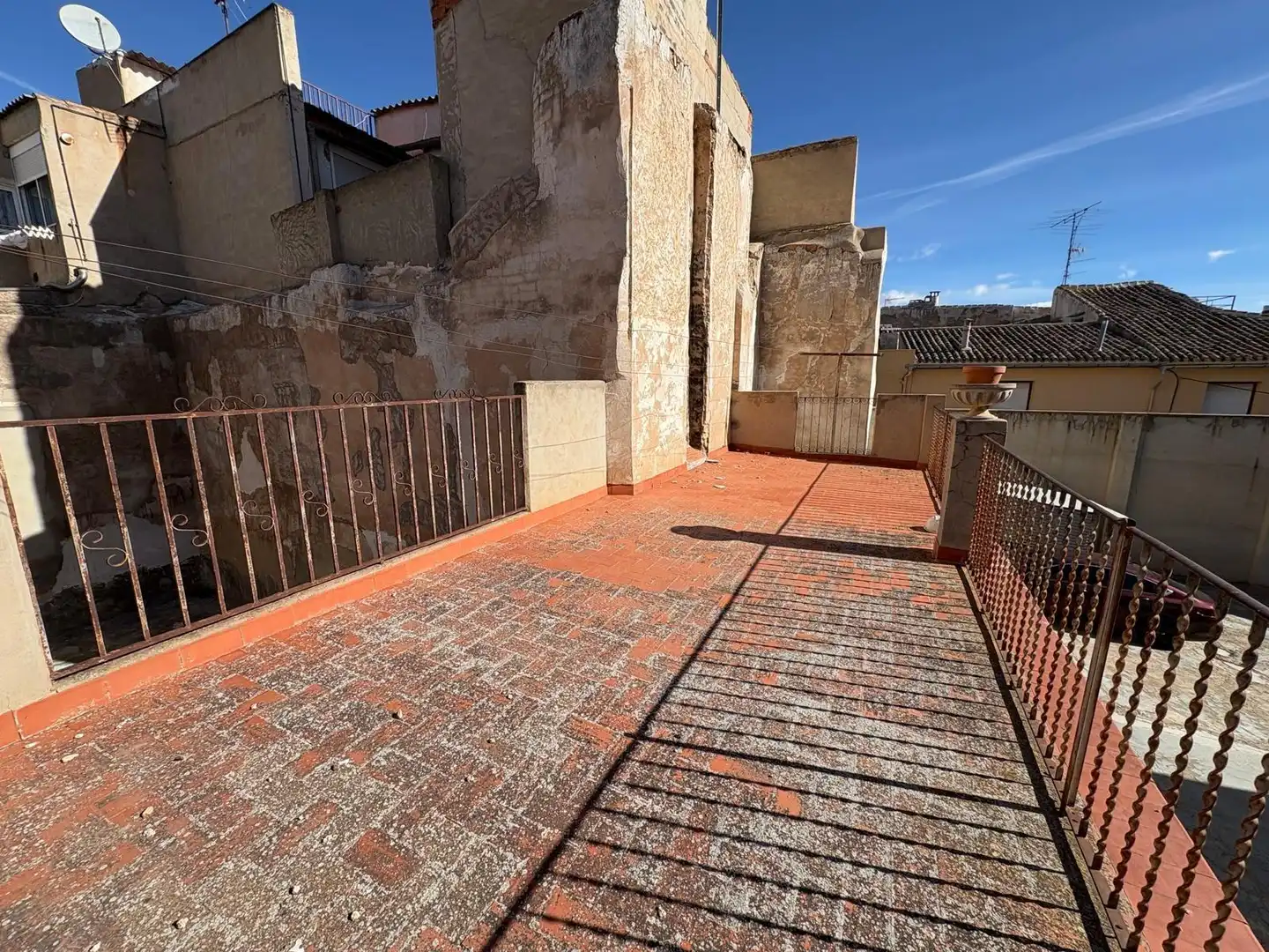 Terrassa de Finca rústica en venda en Jumilla amb Terrassa, Traster i Balcó