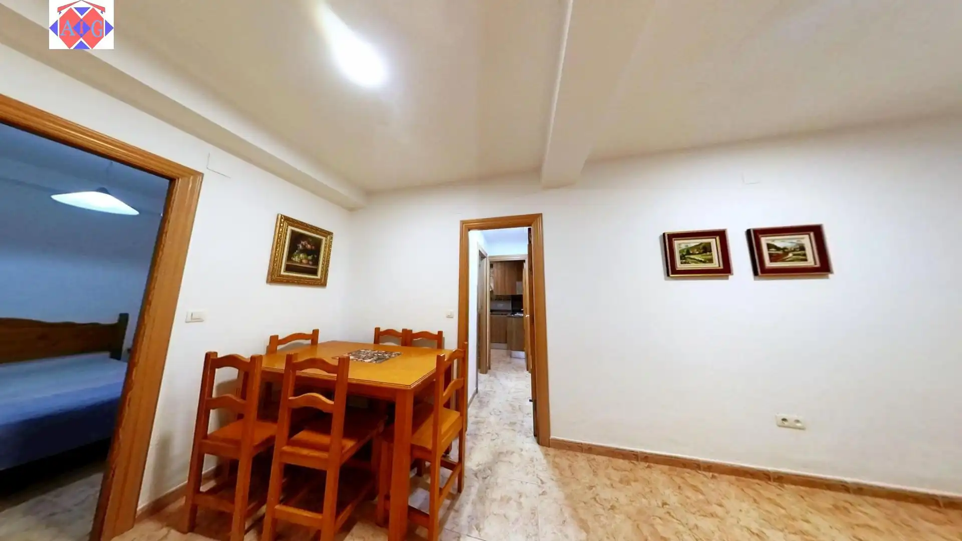 Flat for sale in Gualchos  with Furnished
