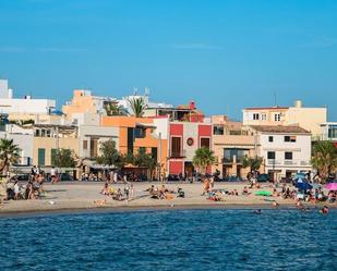 Vista exterior de Local de lloguer en  Palma de Mallorca