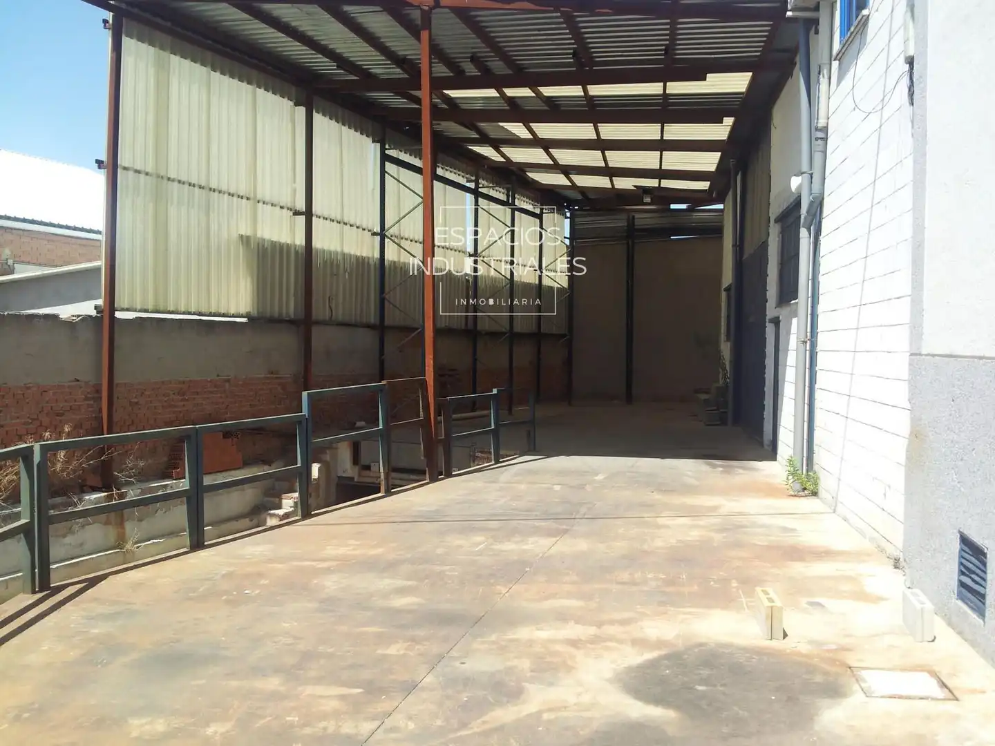 Industrial building for sale in Zona Industrial, imagen 7