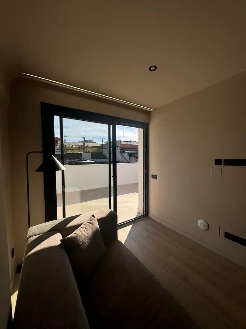 Balcony of Buildings for sale in Santa Coloma de Gramenet