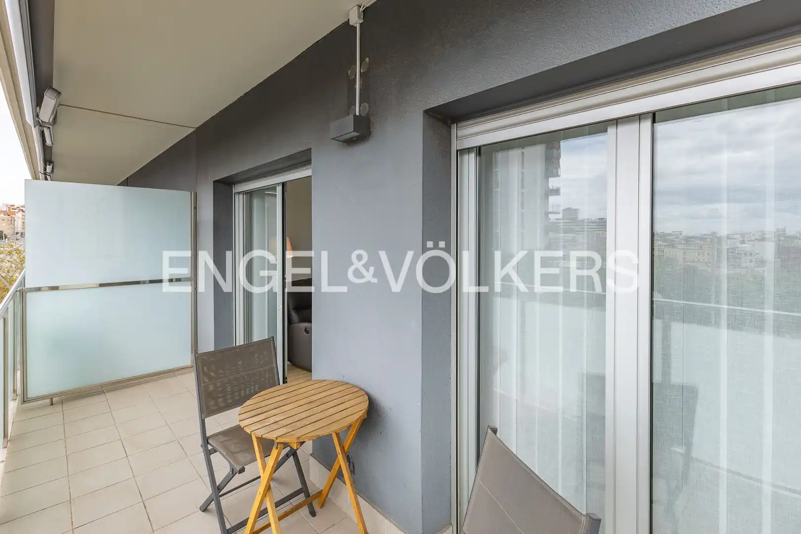 Wohnung mit Terrasse zum Verkauf in Les Corts, imagen 2