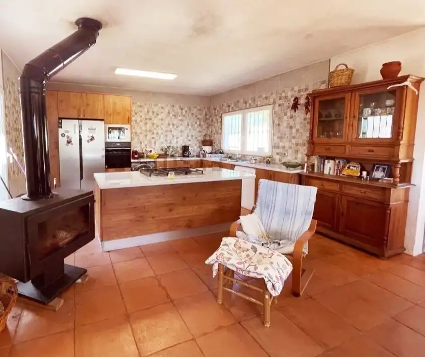 Cocina de Casa o chalet en venta en Tarifa con Jardín privado y Trastero