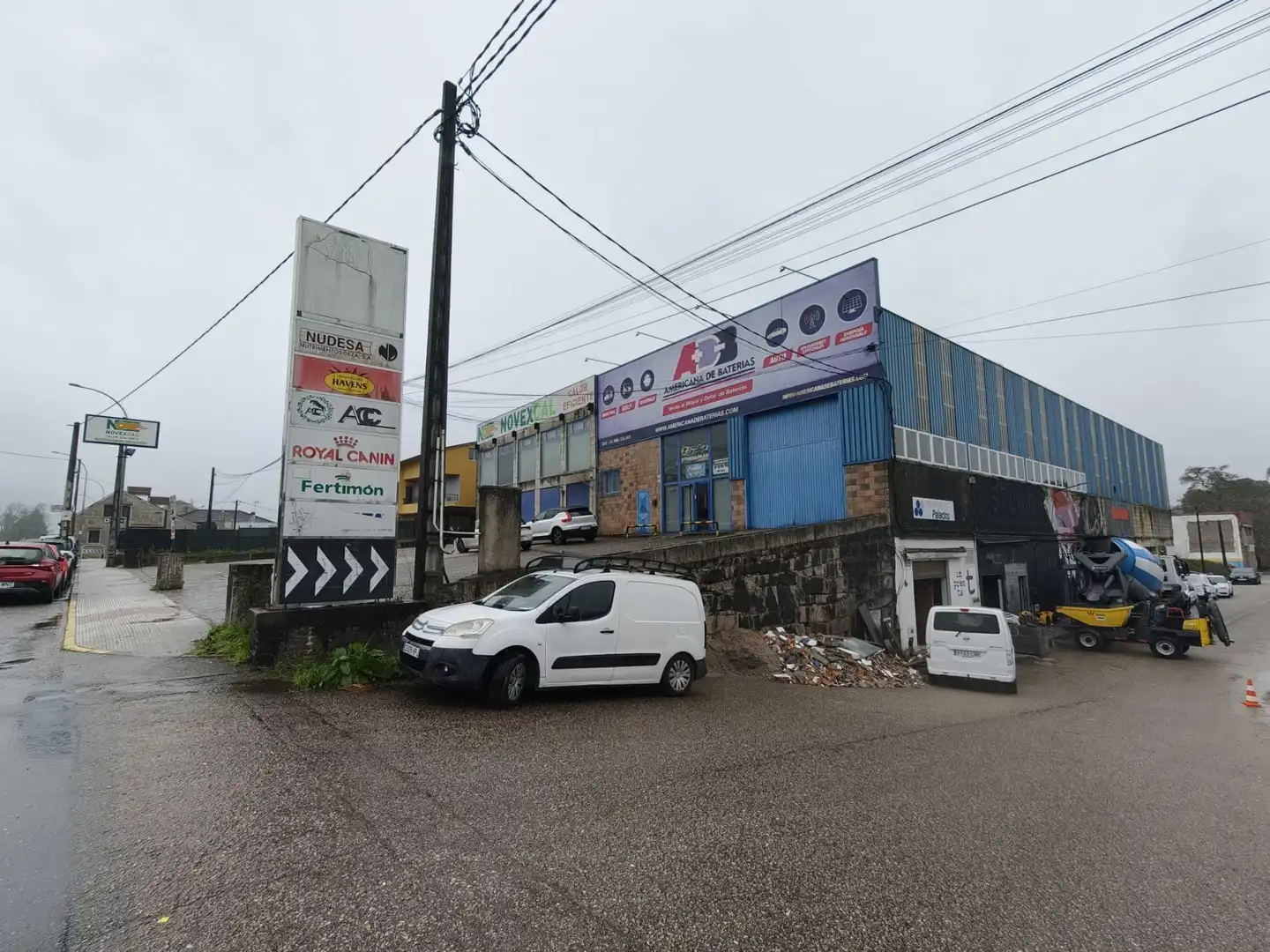 Nave industrial en venta en Avenida DOMINGO BUENO 132, imagen 14