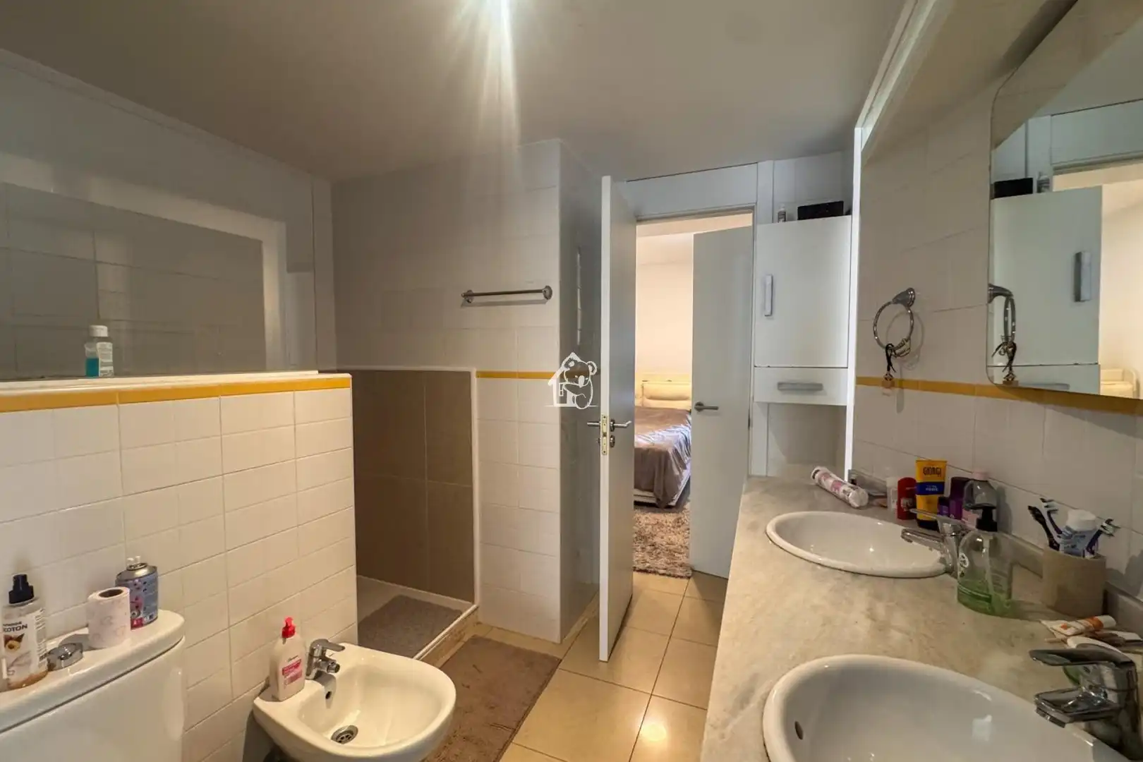Bathroom of Attic for rent in Orihuela  with Air Conditioner, Terrace and Swimming Pool