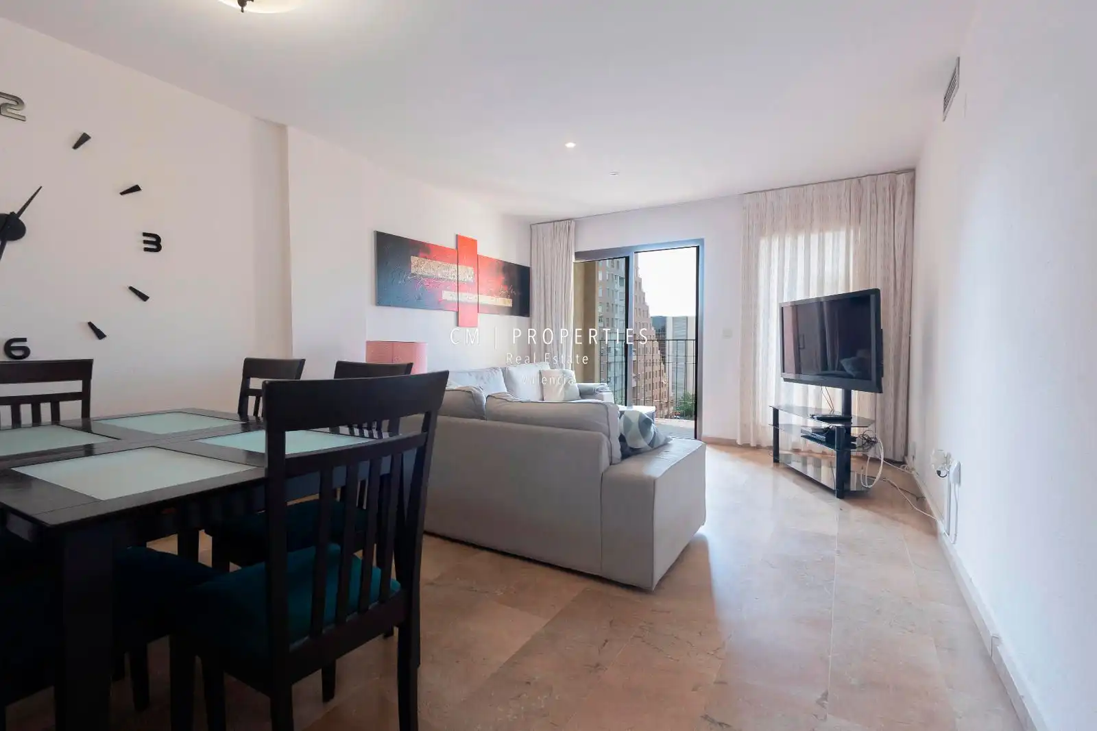 Flat for rent in Instituto Obrero Valencia, Ciutat de les Ciències i de les Arts - Justicia