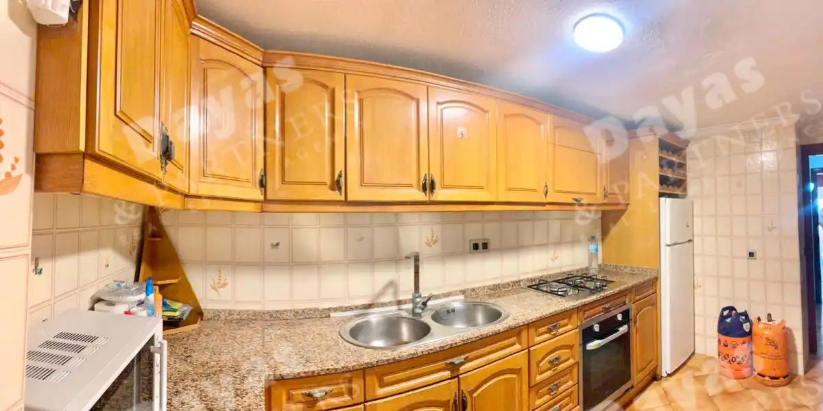 Wohnung mit Terrasse zum Verkauf in WALDO CALERO 3, imagen 11